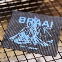 Los Lappies Reusable Cellulose Cleaning Cloth - Pineapple Pop